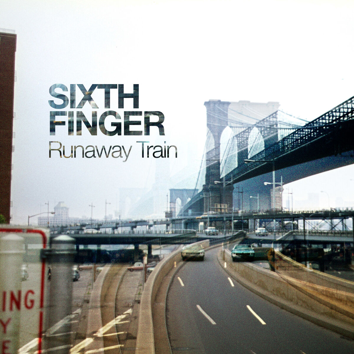 Album cover of Runaway Train