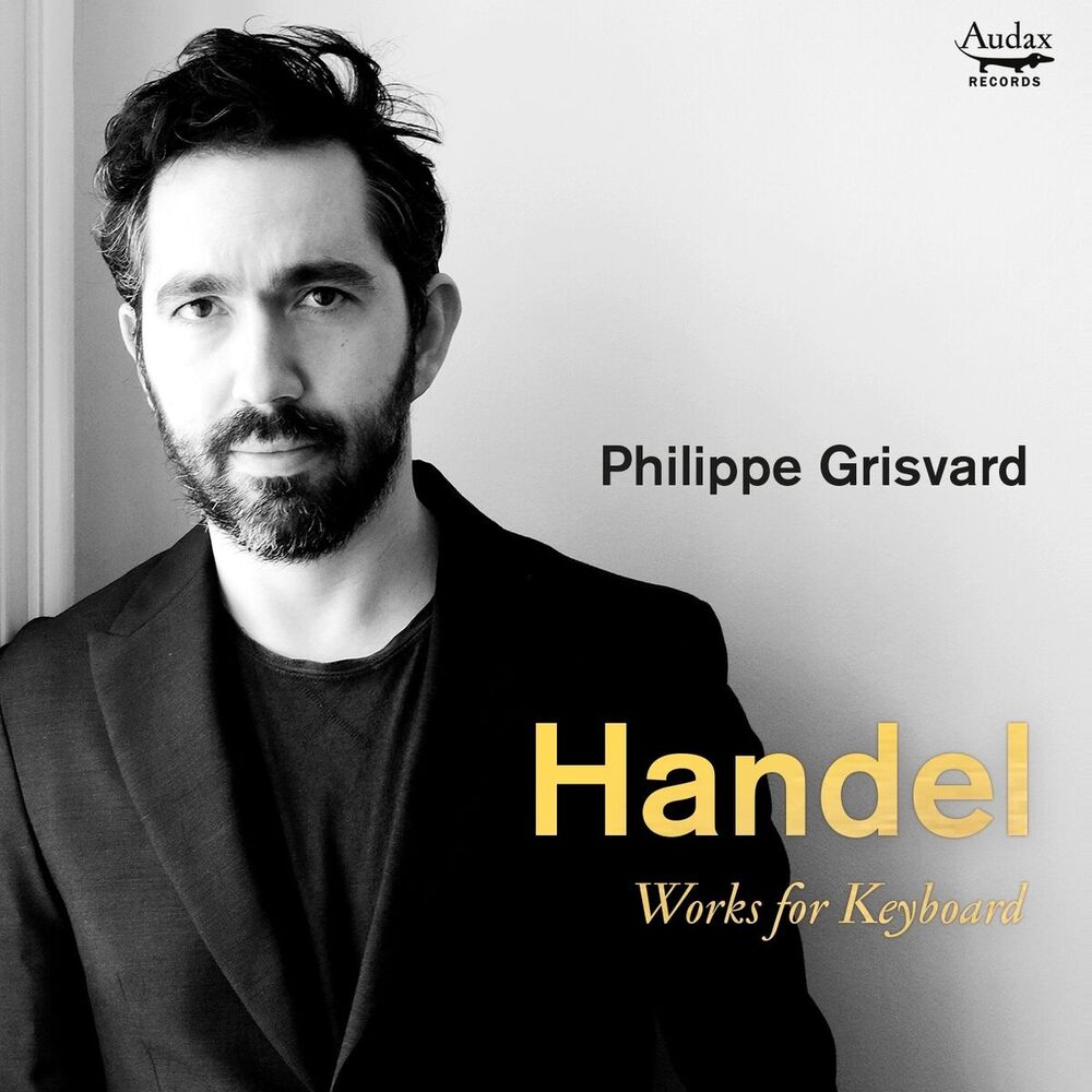Picture of Handel: Works for keyboard
