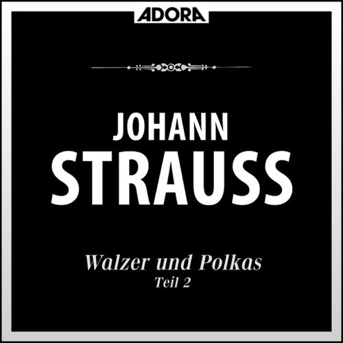 Strauss: Walzer und Polkas, Vol. 3