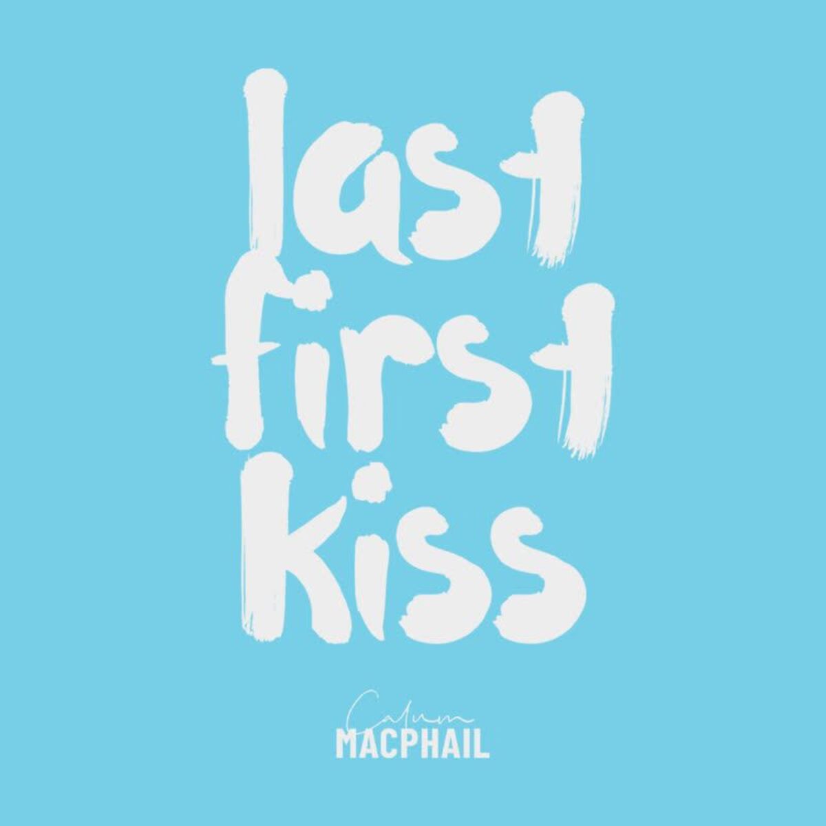 Album cover of Last First Kiss