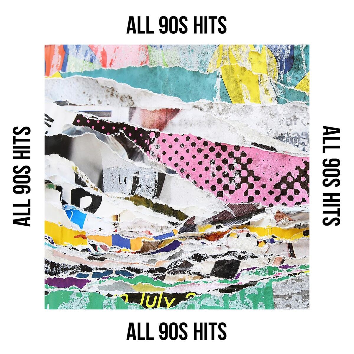 Album cover of All 90s Hits