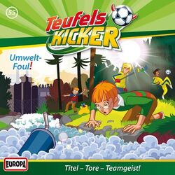 Cover of 55/Umwelt-Foul!
