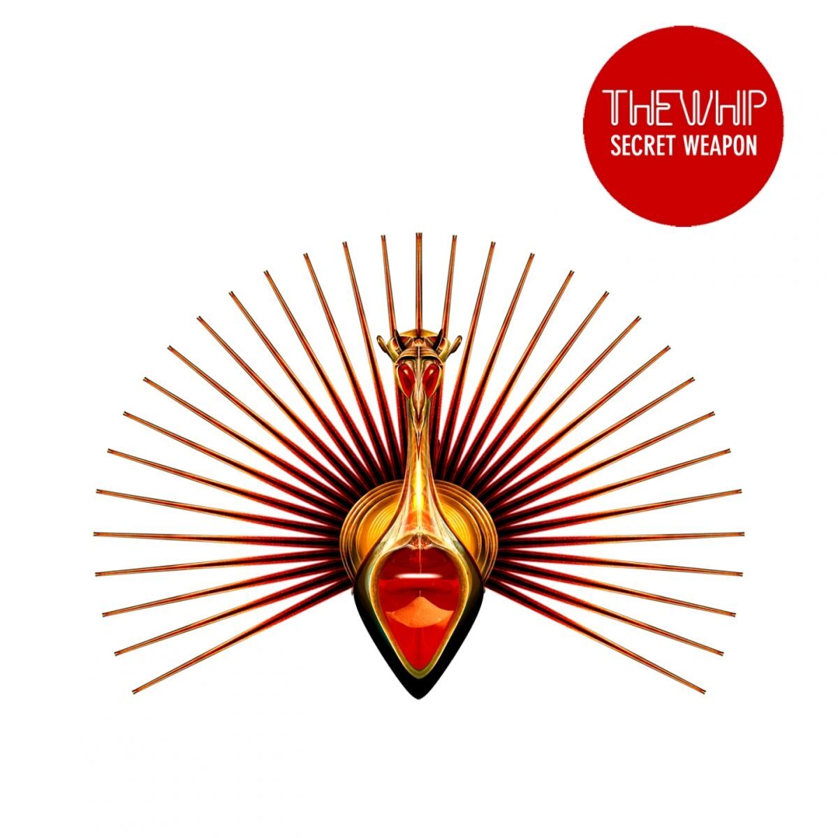 Album cover of Secret Weapon Remixes (Part 2)