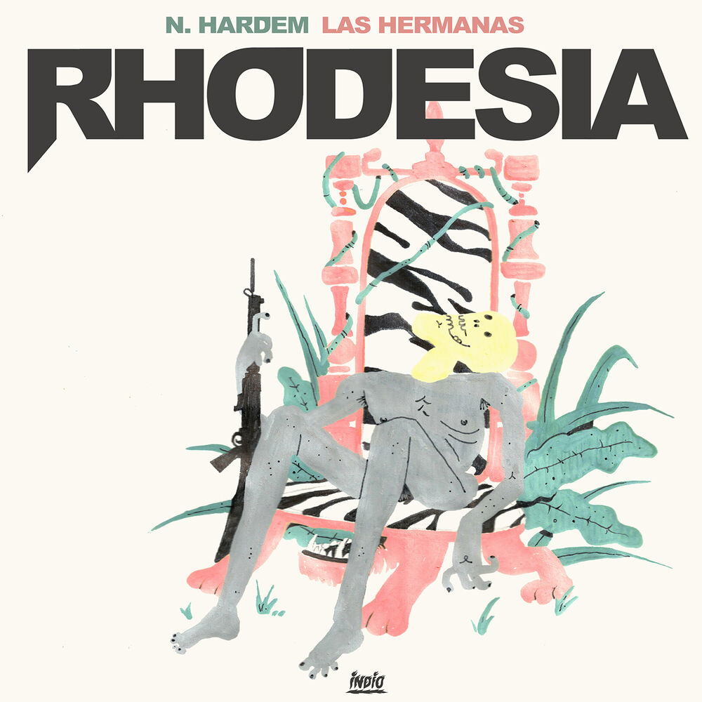 Picture of Rhodesia