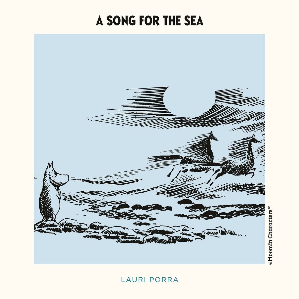 Album cover of A Song for the Sea