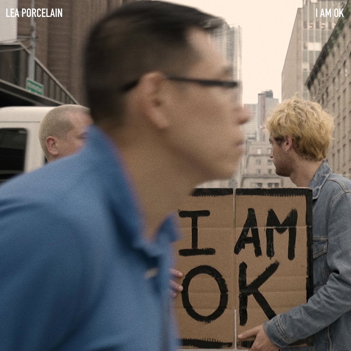 Album cover of I Am Ok