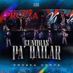 Cover of Cumbias P'a Bailar