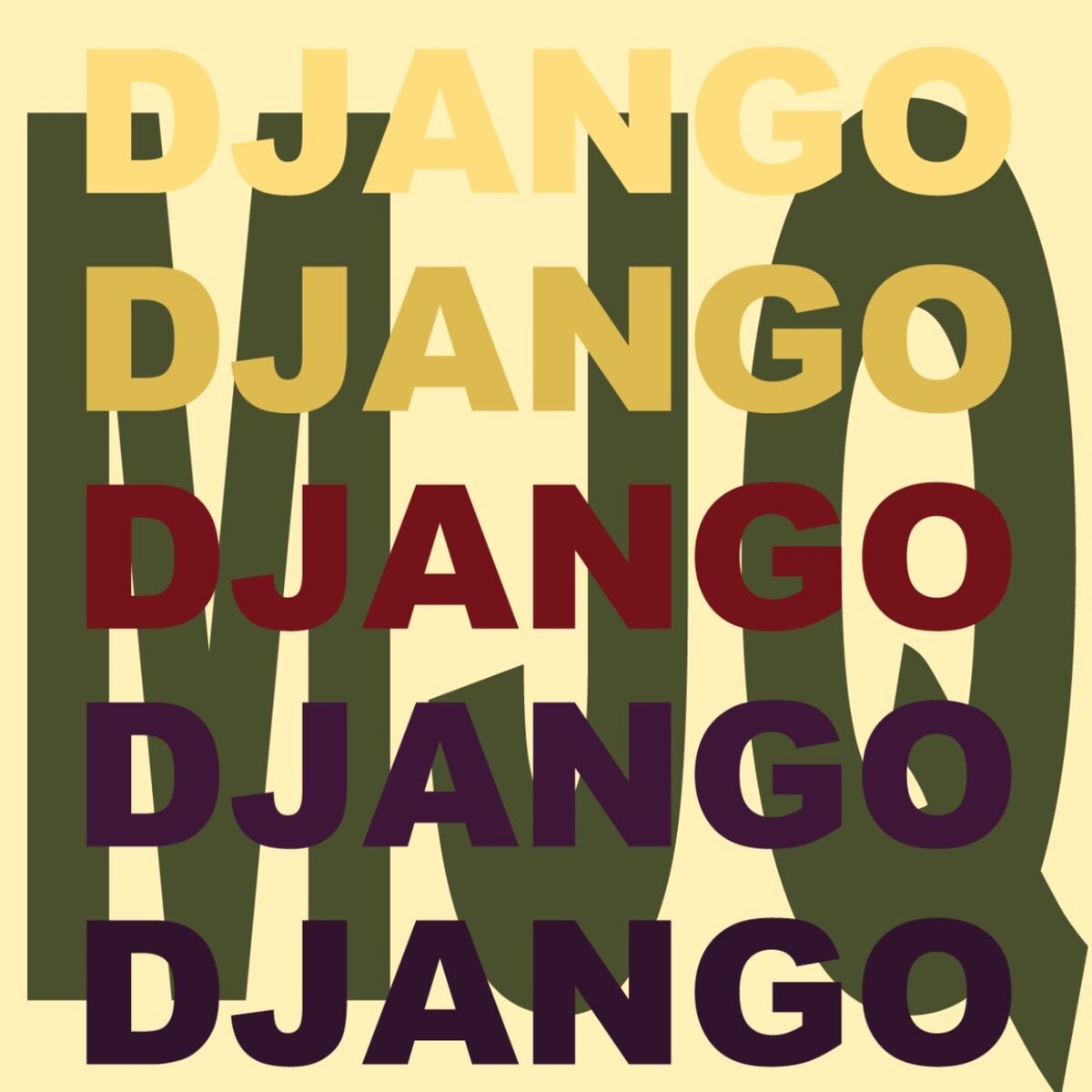Album cover of Django
