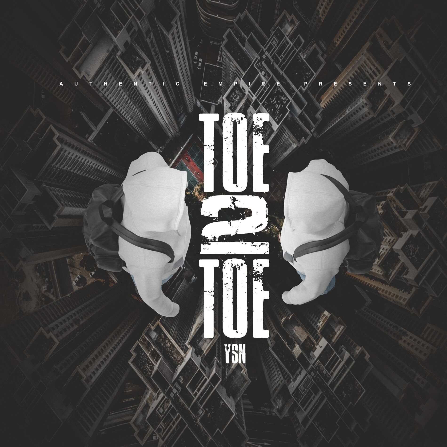 Album cover of Toe 2 Toe