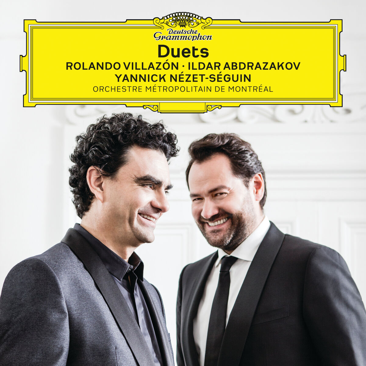Album cover of Duets