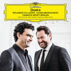 Cover of Duets