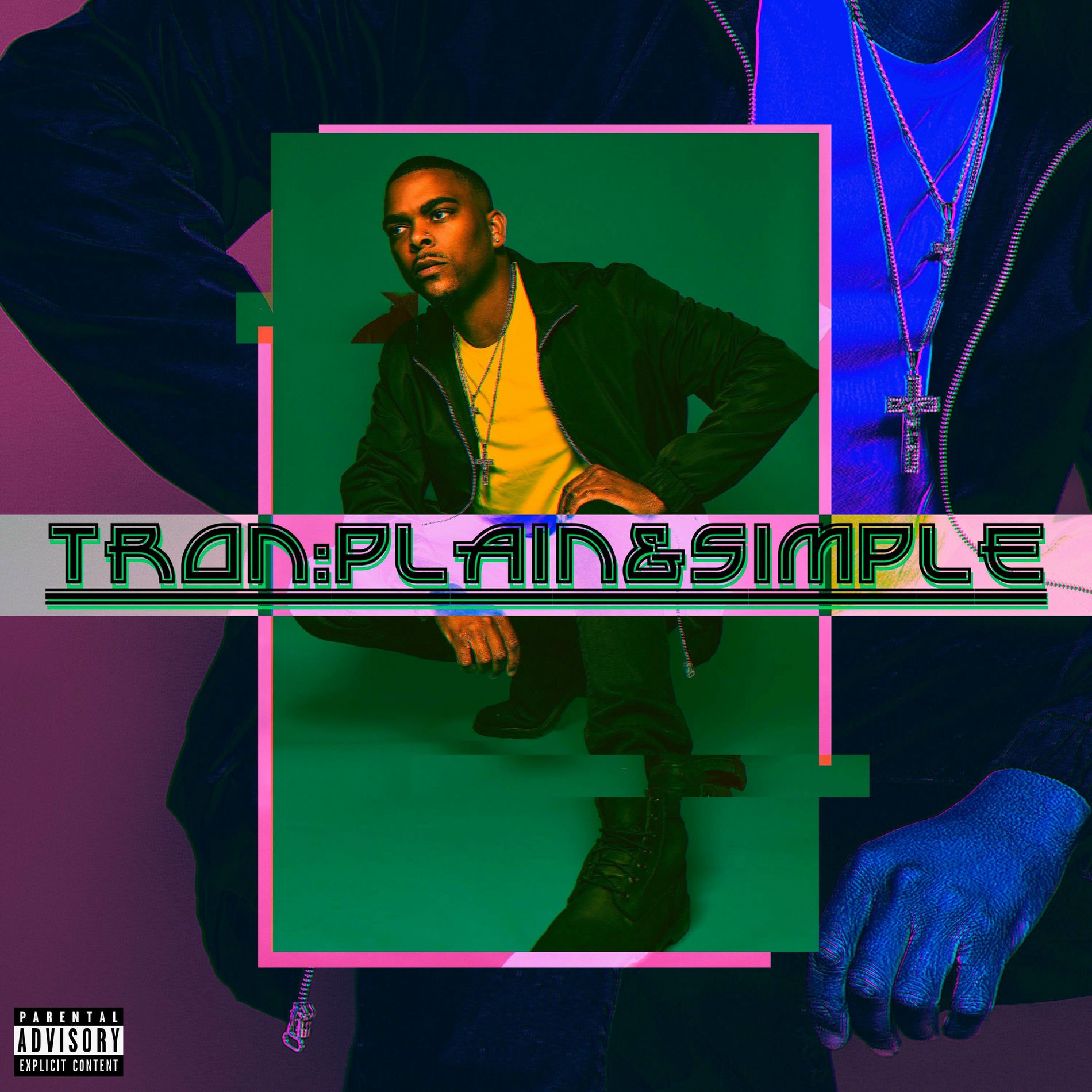 Album cover of Plain & Simple
