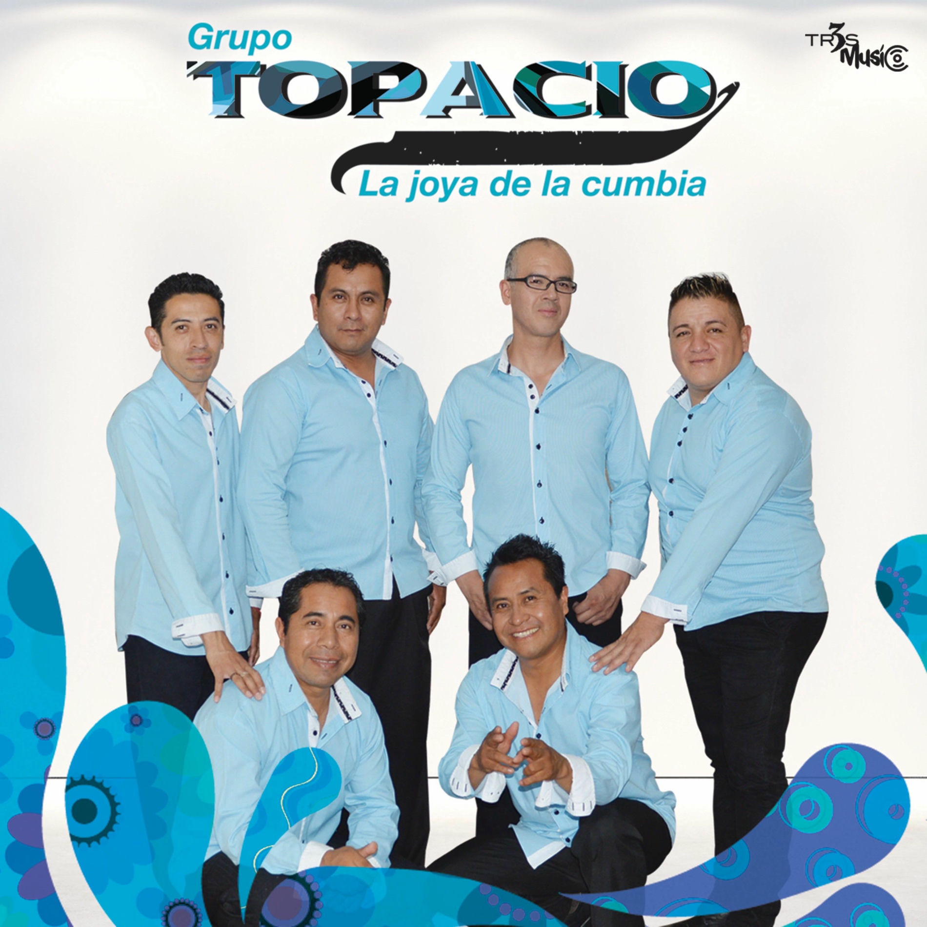 Album cover of La Joya De La Cumbia
