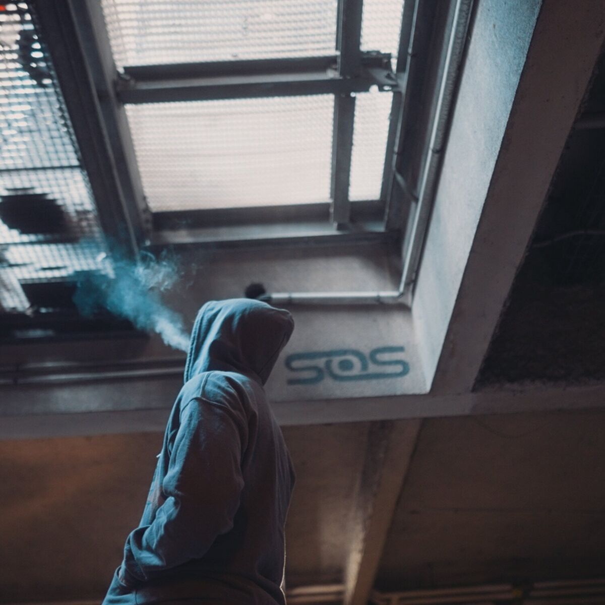 Album cover of CERCLE FERMÉ - SOS FREESTYLE