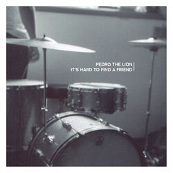 Cover of It's Hard To Find A Friend (Remastered)