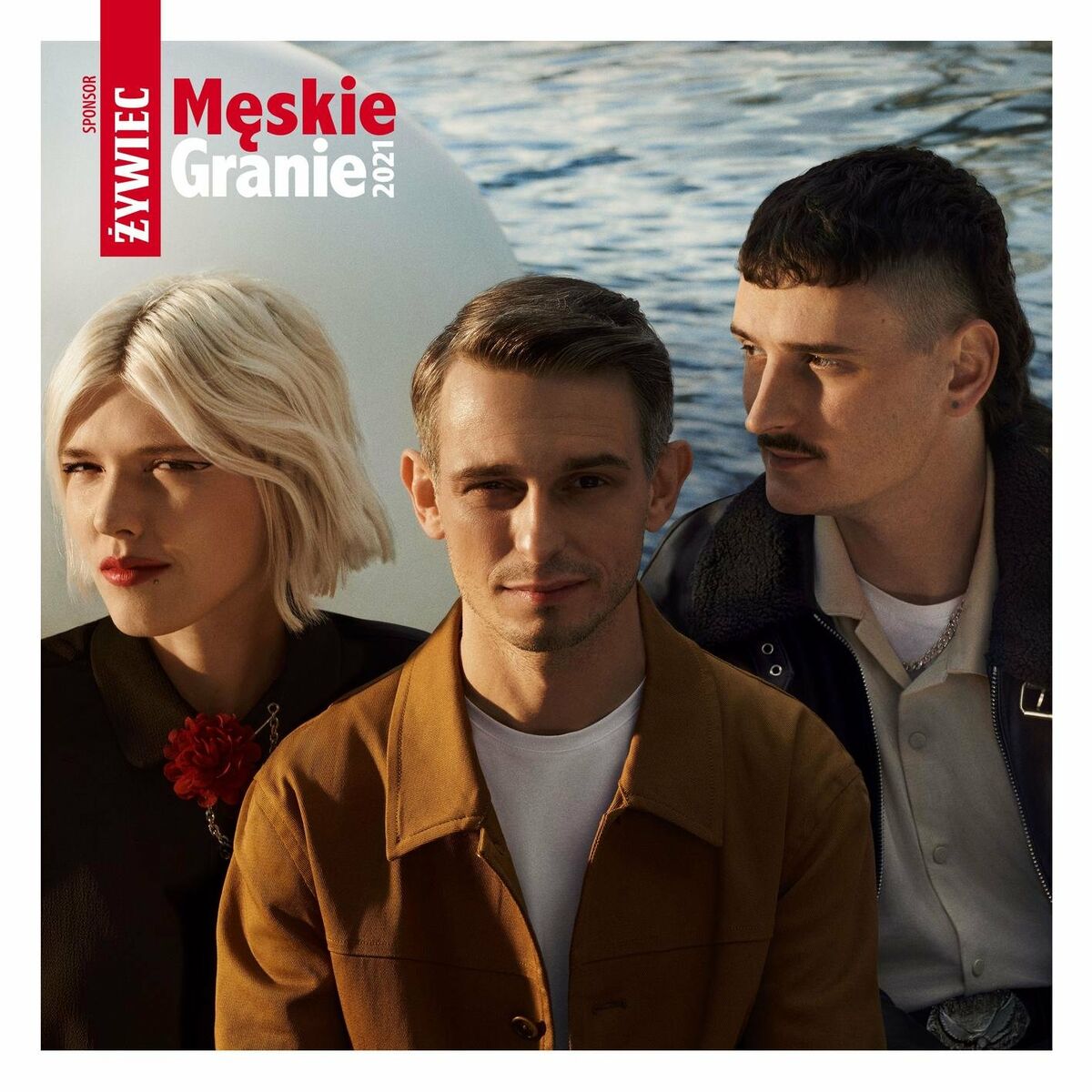 Album cover of I Ciebie też, bardzo (feat. Daria Zawiałow, Dawid Podsiadło & Vito Bambino)
