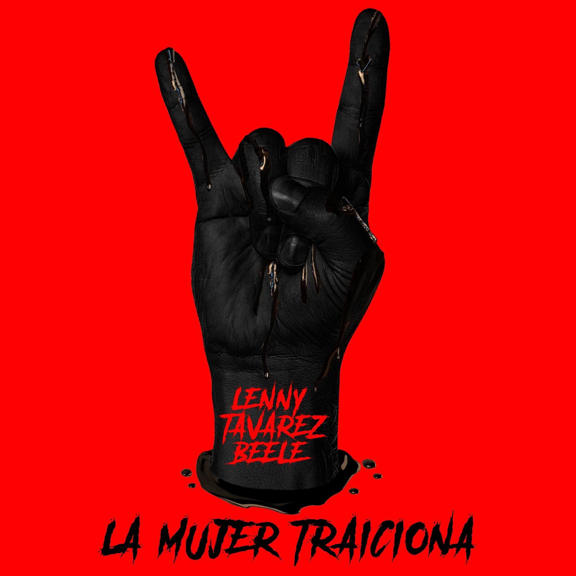 Album cover of La Mujer Traiciona