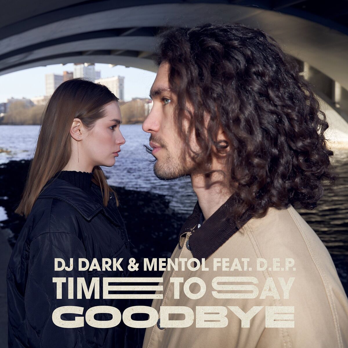 Album cover of Time to Say Goodbye
