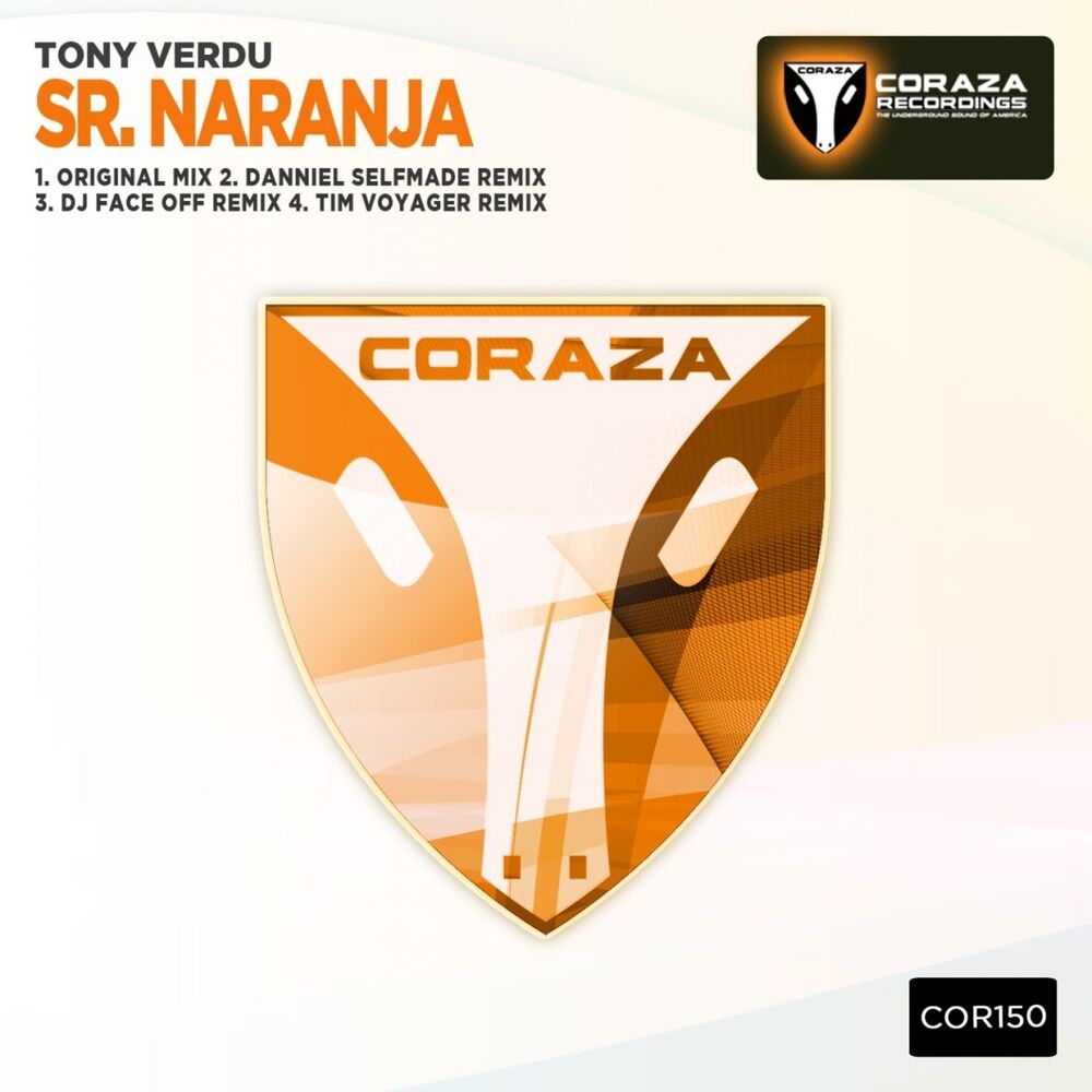 Picture of Sr. Naranja
