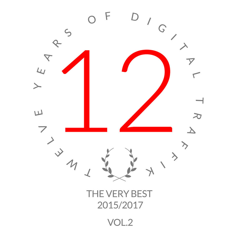 Picture of Twelve Years Of Digital Traffik Vol.2