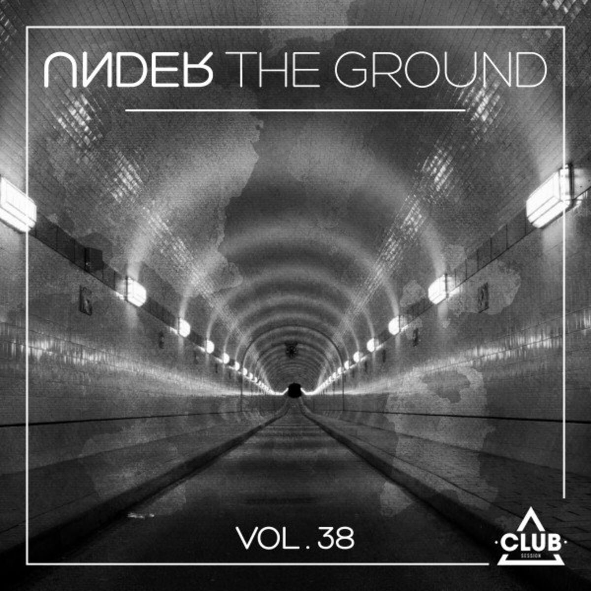 Album cover of Under the Ground, Vol. 38