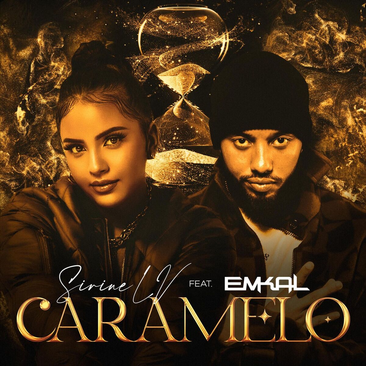 Album cover of Caramelo (feat. Emkal)