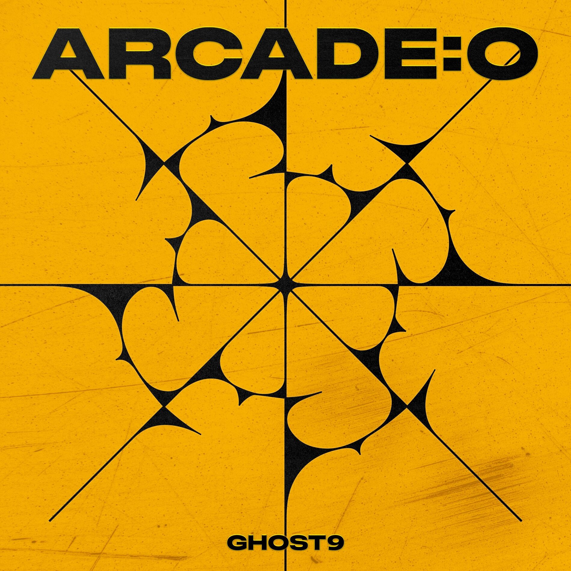 Album cover of ARCADE : O