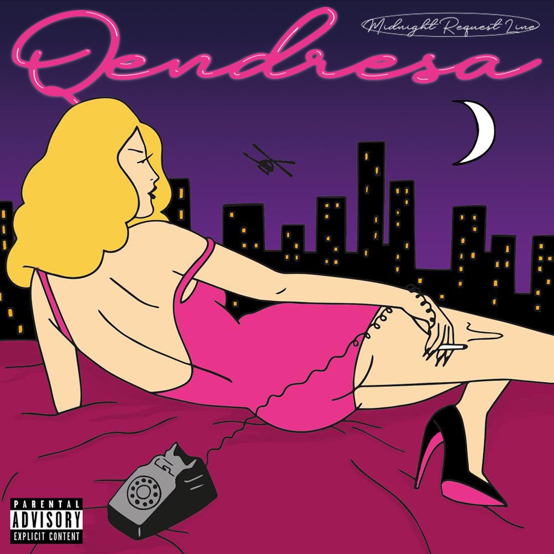 Album cover of Don't Stop