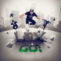 Cover of Lex Go