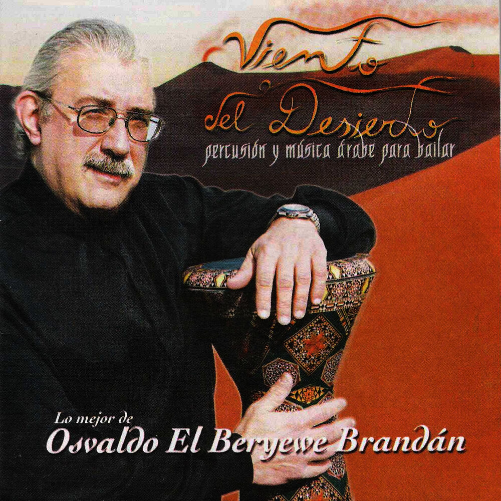 Picture of Viento del Desierto Percusion y musica arabe para bailar