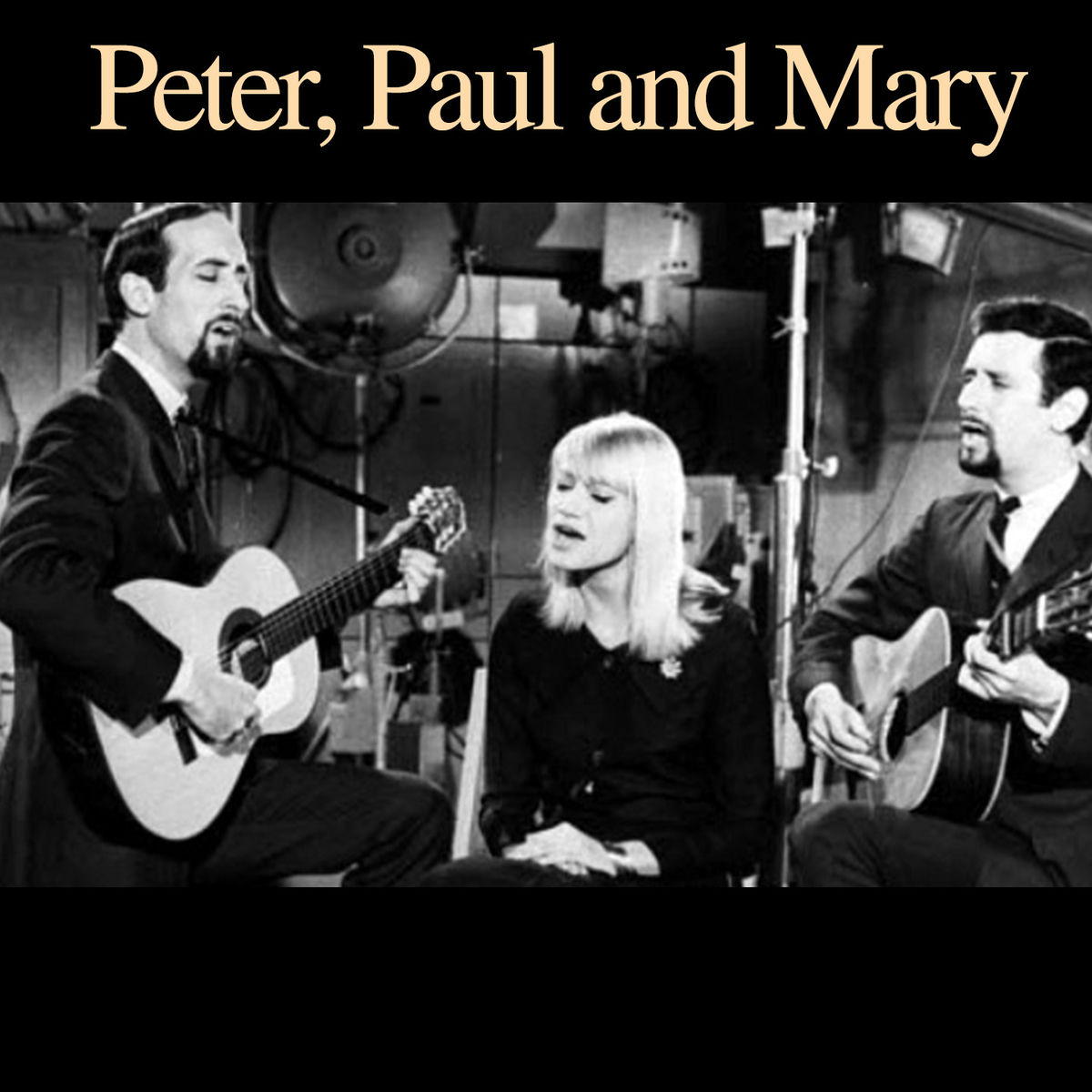 Album cover of Peter, Paul and Mary