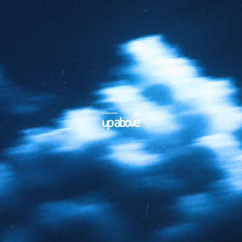 up above