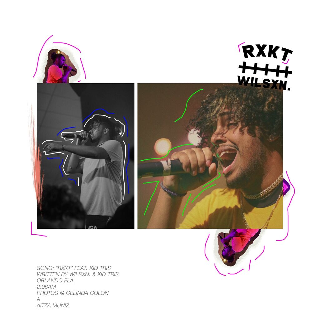Picture of RXKT (feat. Kid Tris)