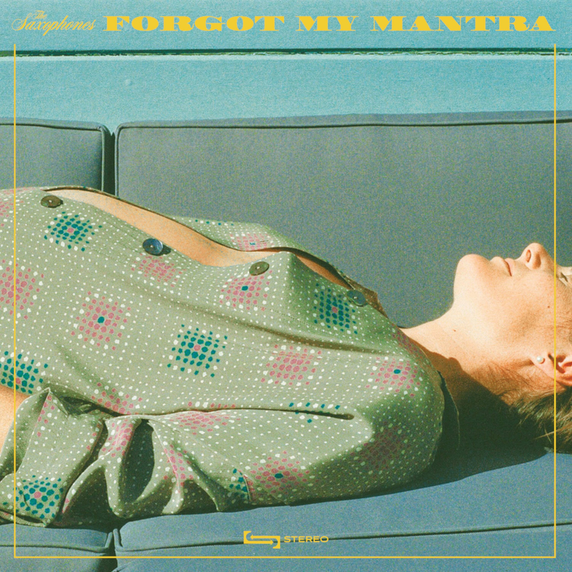 Album cover of Forgot My Mantra