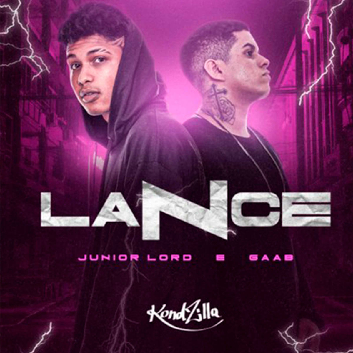 Album cover of Lance
