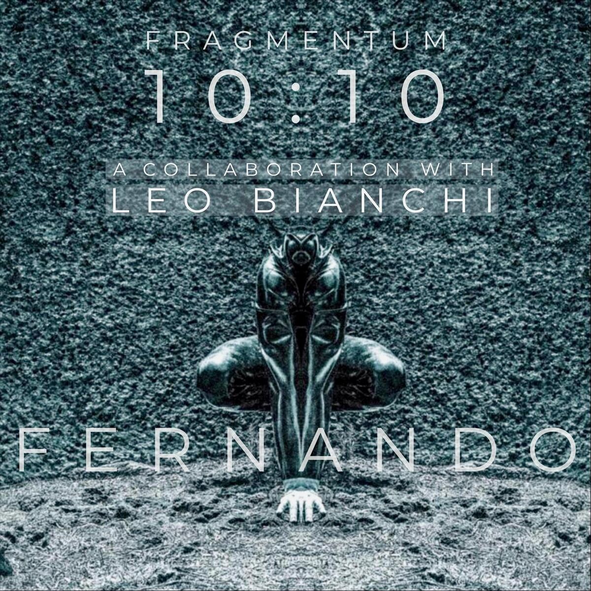 Album cover of Fragmentum 10:10