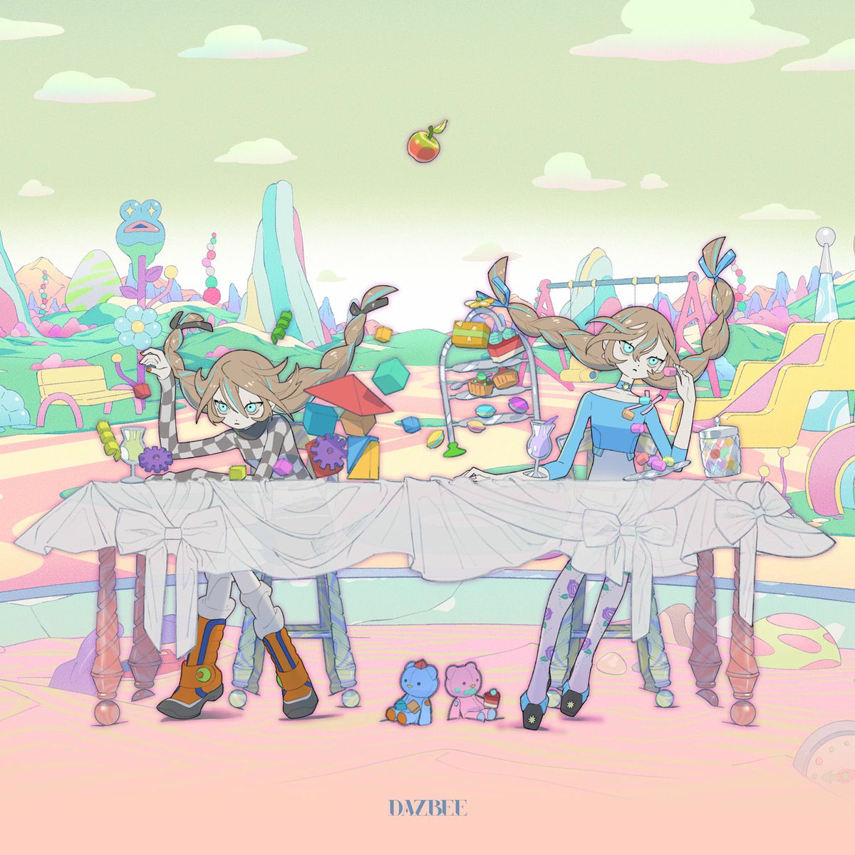 DAZBEE - 眠らない夢 | Deezer