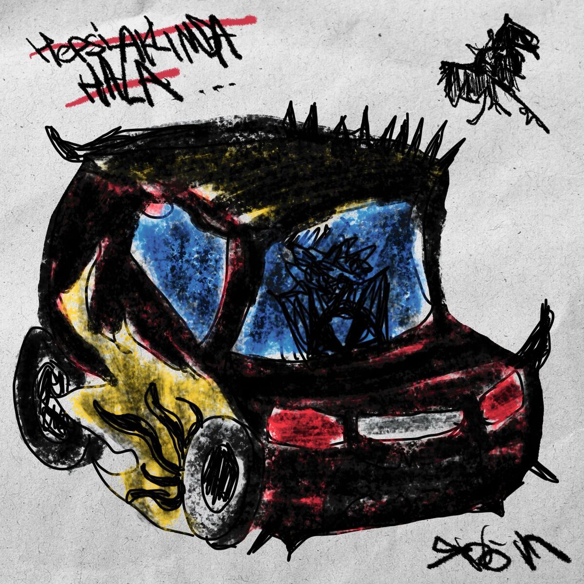 Album cover of HEPSİ AKLIMDA HALA