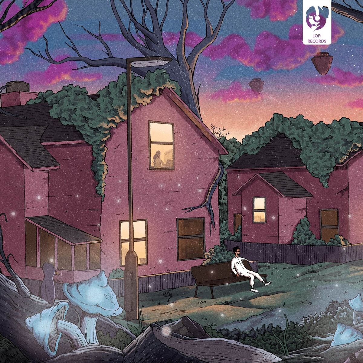 Album cover of Galaxy Memories