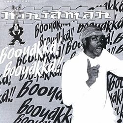 Cover of Booyakka! Booyakka!