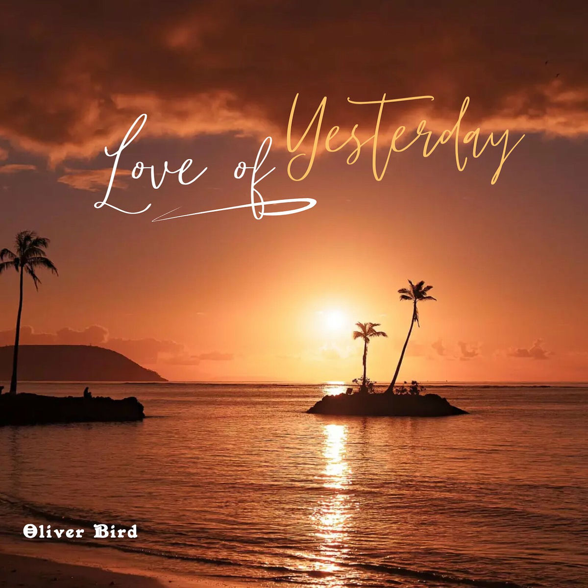 Album cover of Love of Yesterday