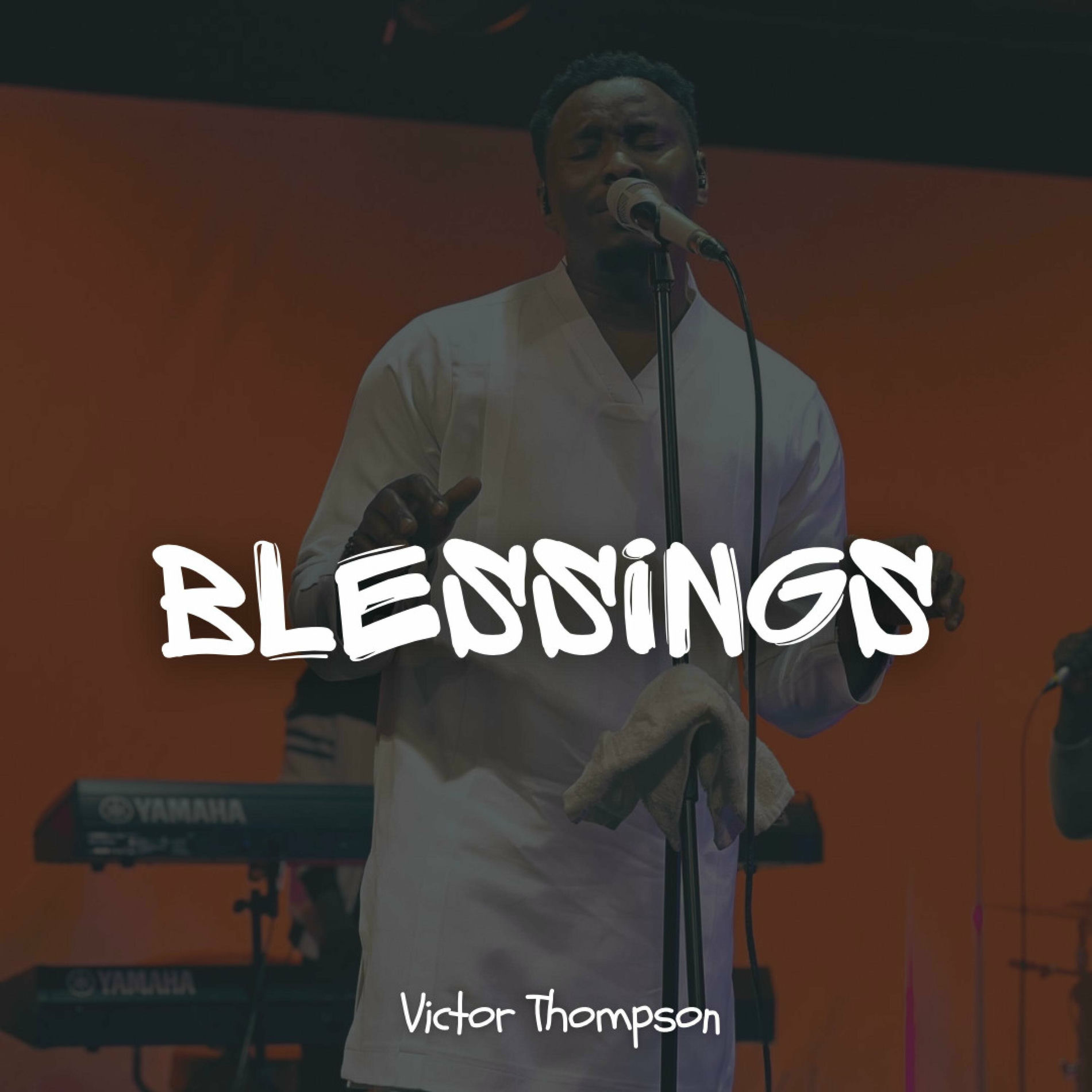 Album cover of BLESSINGS