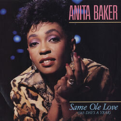 Cover of Same Ole Love (365 Days a Year) / Same Ole Love (365 Days a Year) [Live]