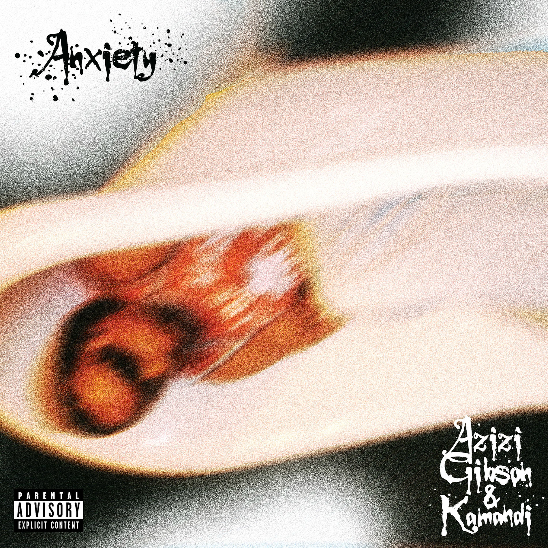 Album cover of Anxiety