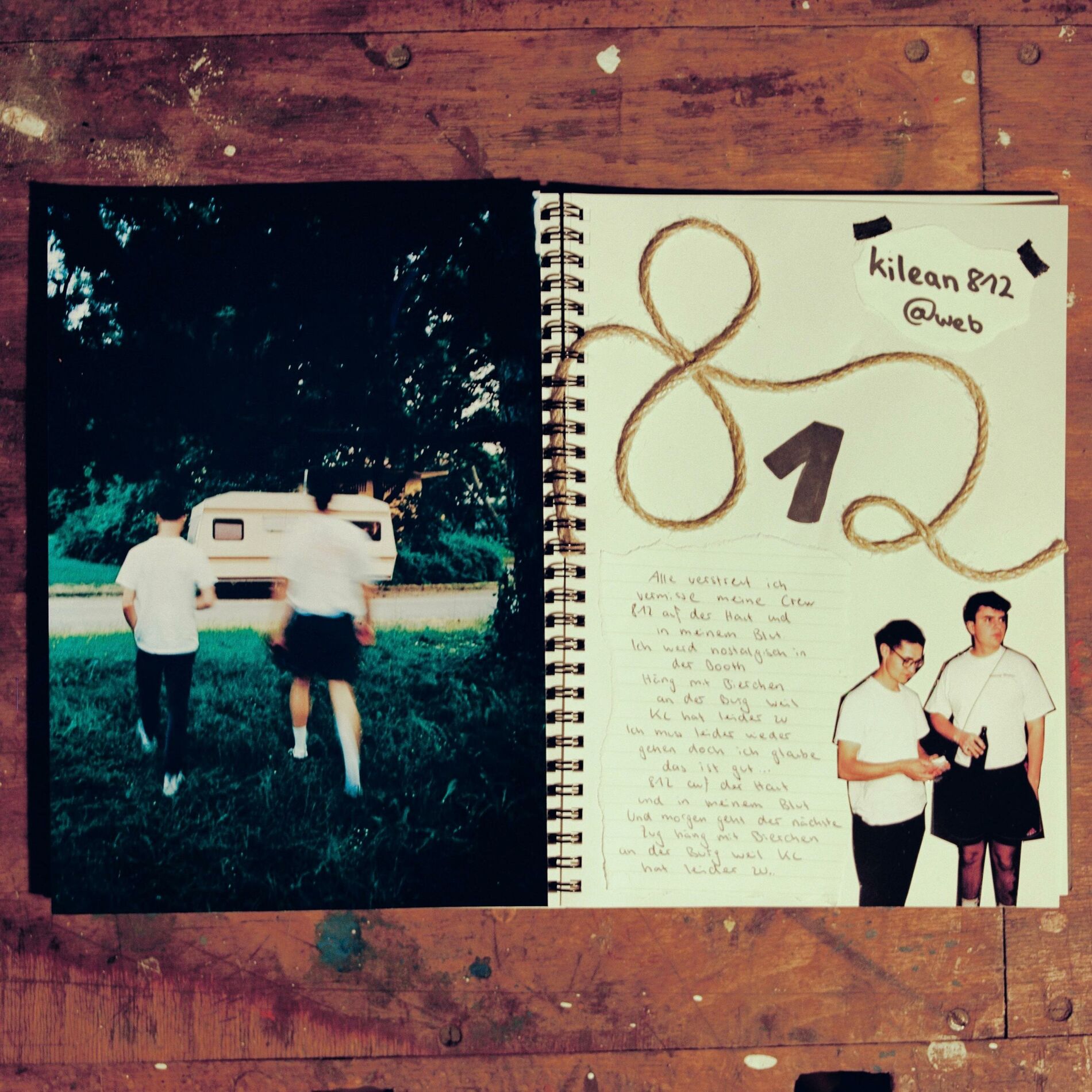 Album cover of 812 (feat. @web)