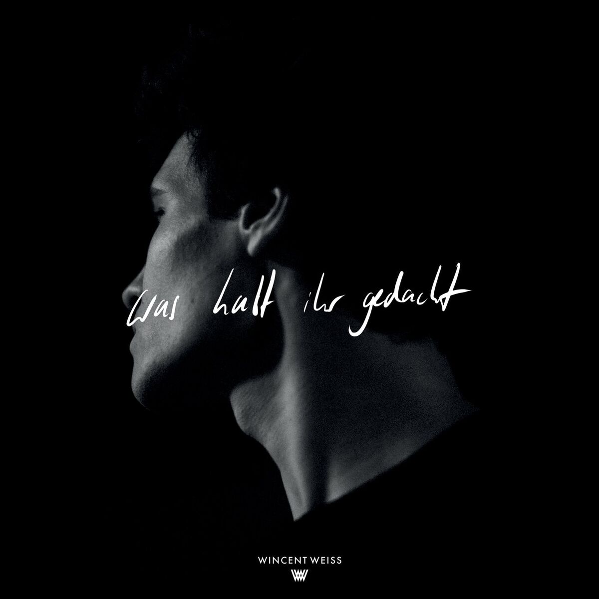 Album cover of Was habt ihr gedacht
