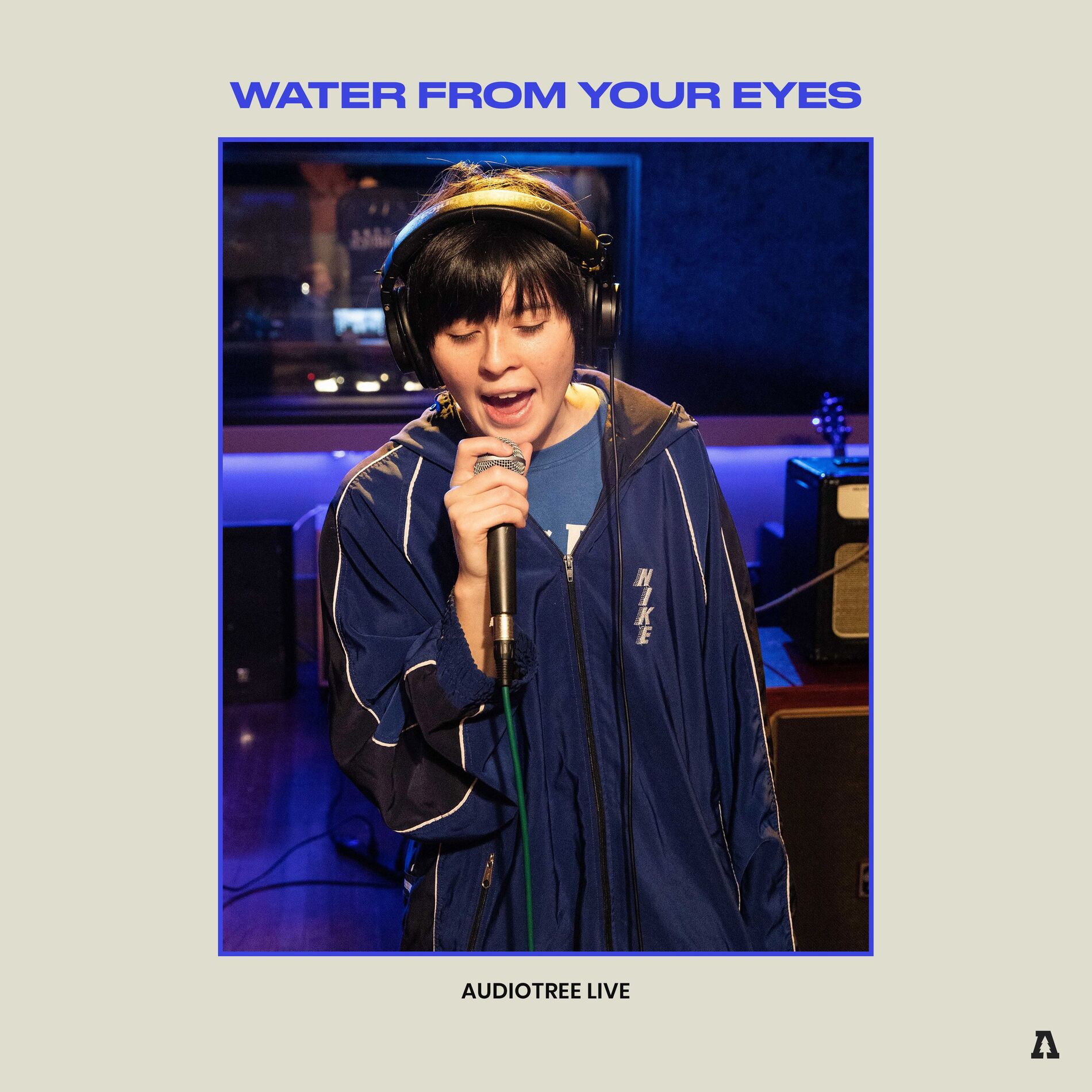 Album cover of Water From Your Eyes on Audiotree Live