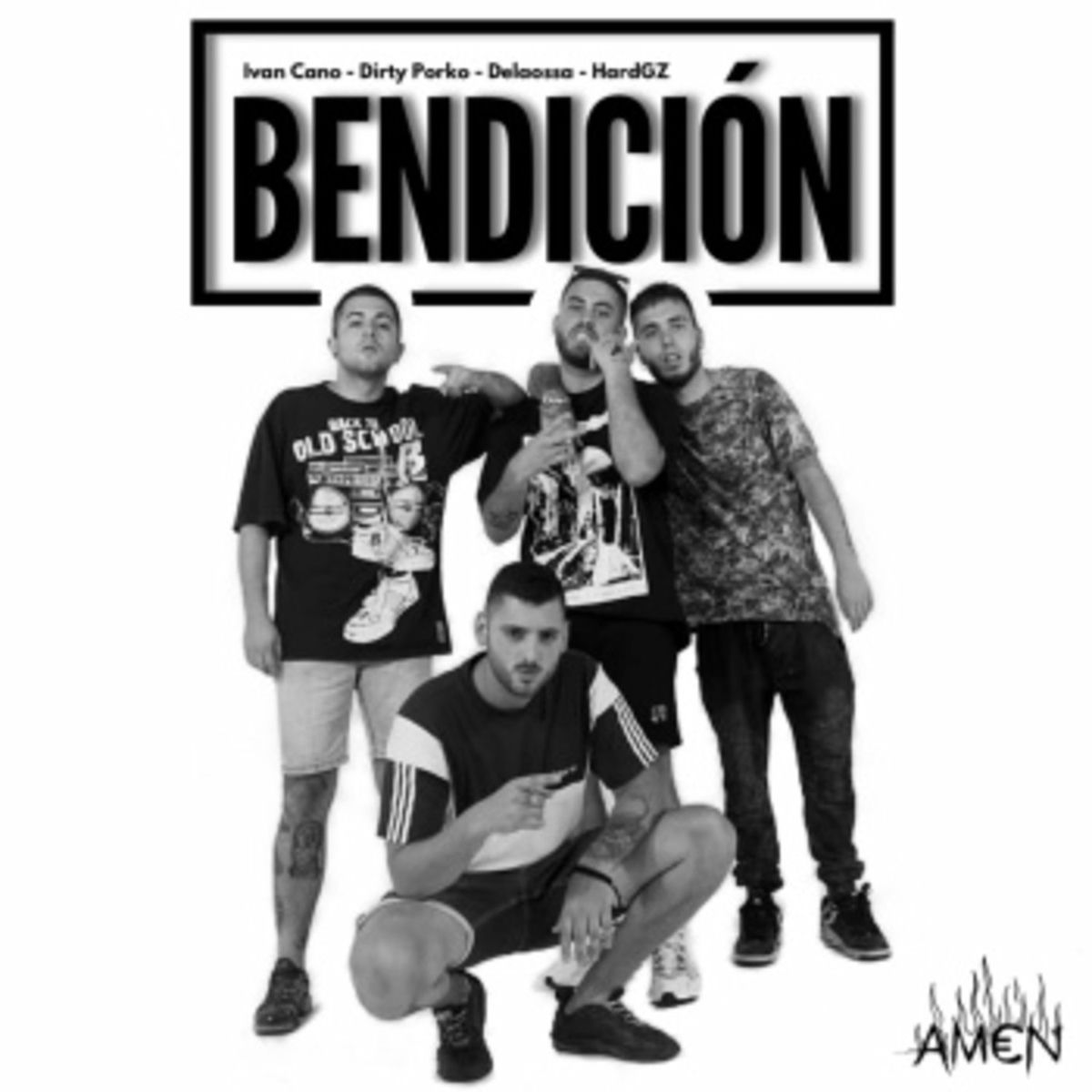 Album cover of Bendición