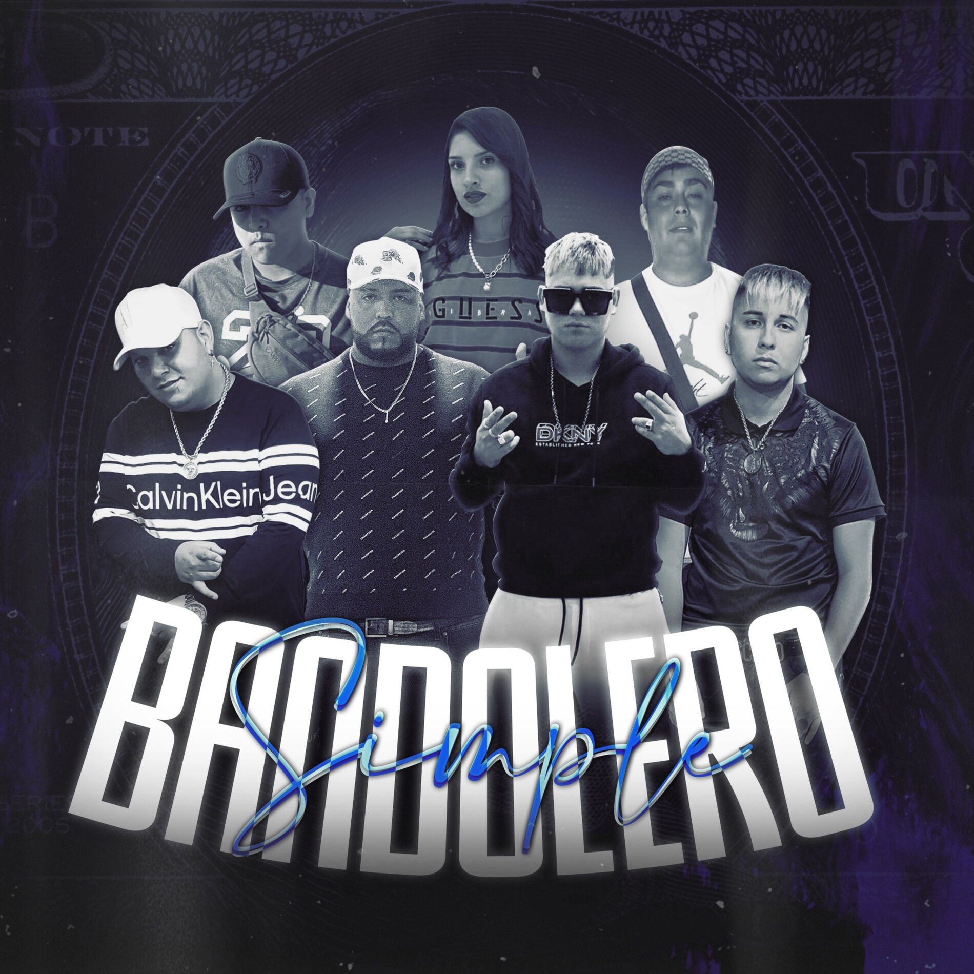 Album cover of Simple Bandolero