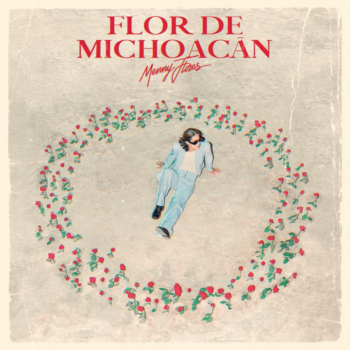Album cover of Flor De Michoacán